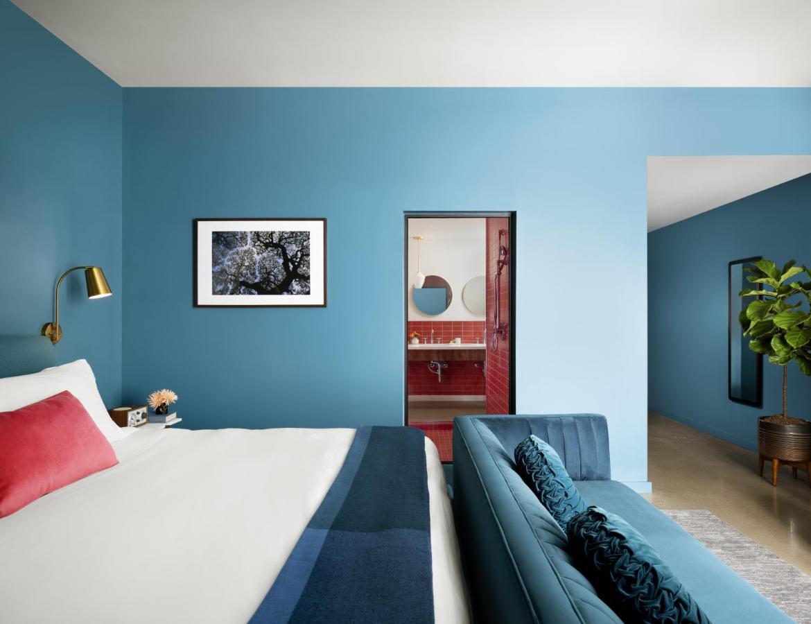 The Ruby Hotel Раунд-Рок Экстерьер фото