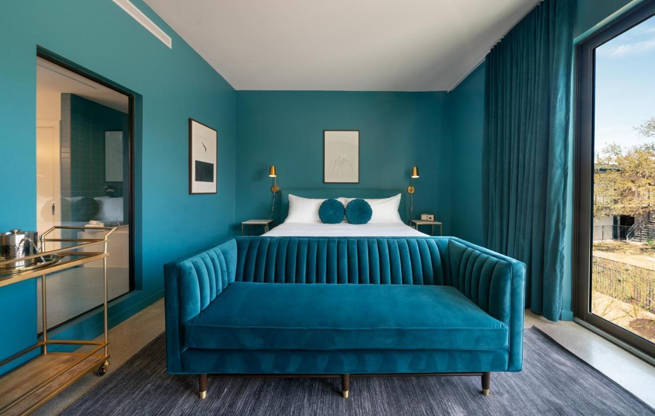 The Ruby Hotel Раунд-Рок Экстерьер фото