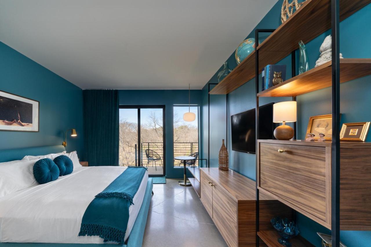 The Ruby Hotel Раунд-Рок Экстерьер фото