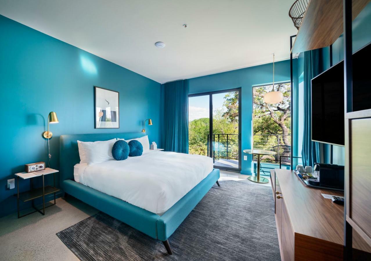 The Ruby Hotel Раунд-Рок Экстерьер фото